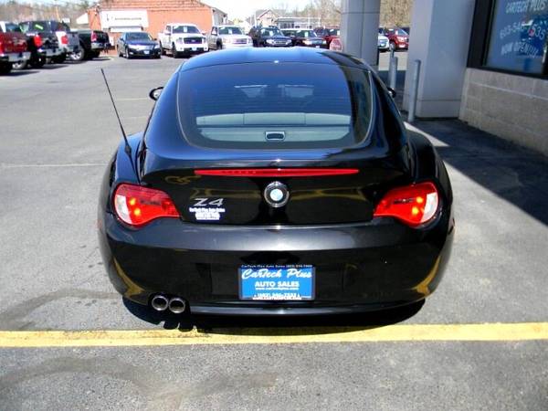 2007 BMW Z4 3 0si - - by dealer - vehicle automotive for sale in Plaistow, MA – photo 7