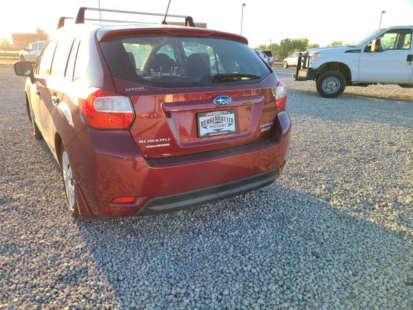 2014 Subaru Impreza 2.0i AWD In House Financing For Those Who... for sale in Castle Rock, CO – photo 11