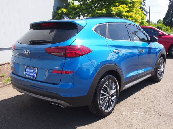 2019 Hyundai Tucson Ultimate - - by dealer - vehicle for sale in Beaverton, OR – photo 3