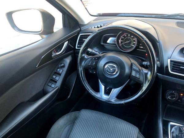2015 Mazda MAZDA3 5dr HB Man i Touring - TOP FOR YOUR TRADE! for sale in Sacramento , CA – photo 8