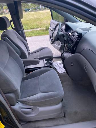 2004 Toyota Sienna $3999 - cars & trucks - by owner - vehicle... for sale in Fort Myers, FL – photo 11