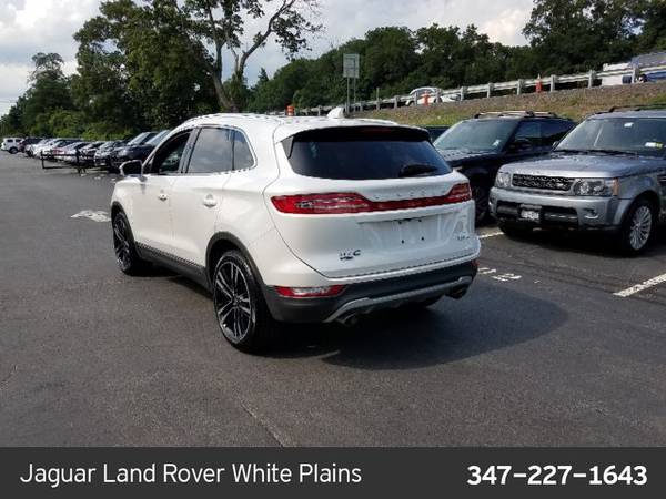 2017 Lincoln MKC Black Label AWD All Wheel Drive SKU:HUL61180 for sale in Elmsford, NY – photo 3