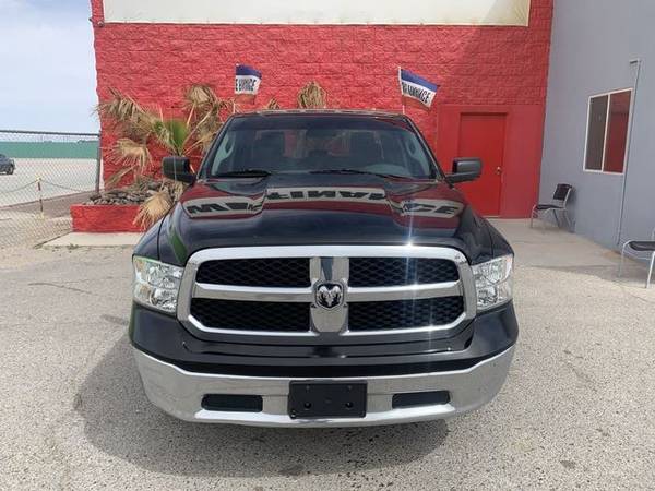 2014 RAM 1500 Tradesman Quad Cab 2WD Must See - - by for sale in El Paso, TX – photo 3