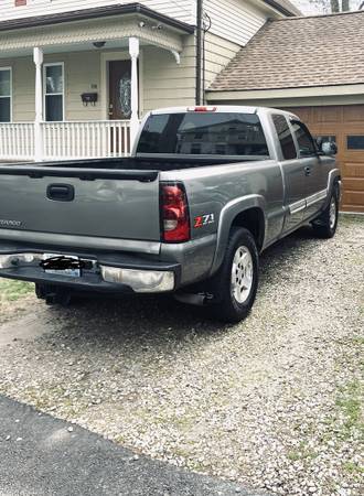 2006 Chevy Silverado - cars & trucks - by owner - vehicle automotive... for sale in Cranston, RI – photo 3