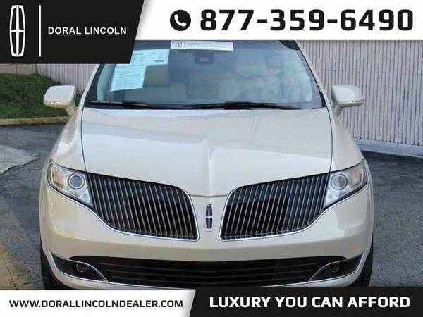 2015 Lincoln Mkt Ecoboost Quality Vehicle Financing Available for sale in Miami, FL – photo 12