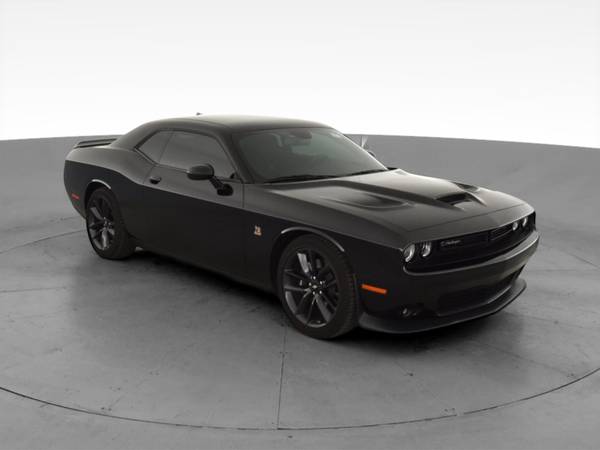 2019 Dodge Challenger R/T Scat Pack Coupe 2D coupe Black - FINANCE -... for sale in reading, PA – photo 15