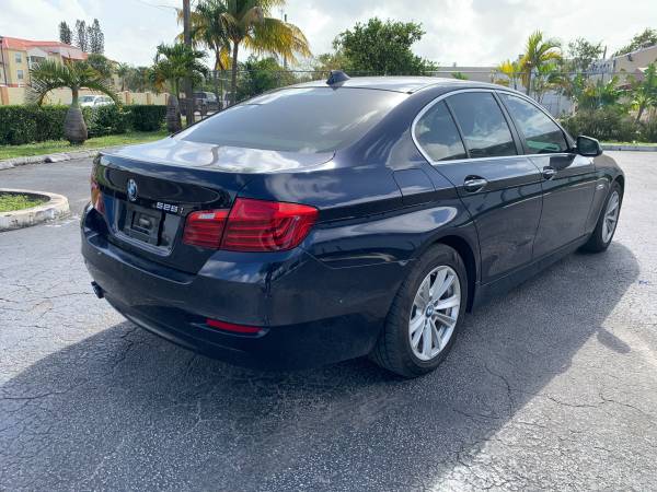 2014 *BMW* *528i*!! LOW DOWN!! LOW MONTHLY!! - cars & trucks - by... for sale in Miami, FL – photo 5
