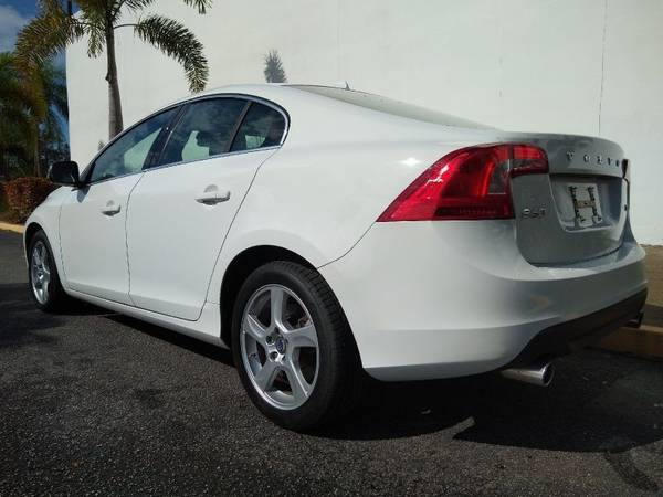 2013 Volvo S60 T5 Platinum~ ONLY 33K MILES~ CLEAN CARFAX~ AWESOME... for sale in Sarasota, FL – photo 4