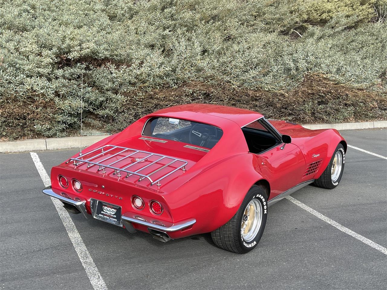 1972 Chevrolet Corvette for sale in Fairfield, CA – photo 21