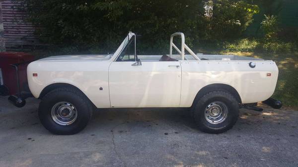 1979 International Scout 2 for sale in Johnson City, TN