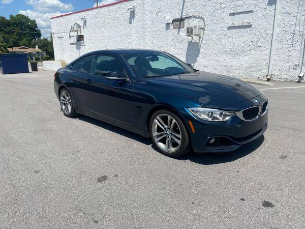2015 BMW 4 Series 428i 2dr Coupe SULEV - - by dealer for sale in TAMPA, FL – photo 3