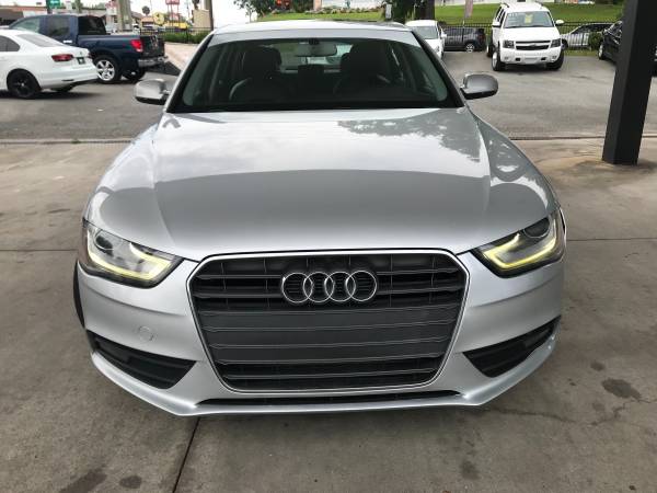 2013 Audi A4 A-4 EXTRA CLEAN - - by dealer - vehicle for sale in Tallahassee, FL – photo 7