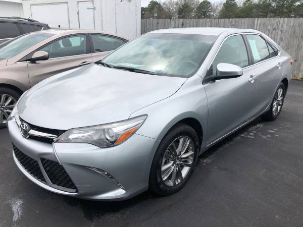 2017 Toyota Camry SE - - by dealer - vehicle for sale in Other, NC – photo 15