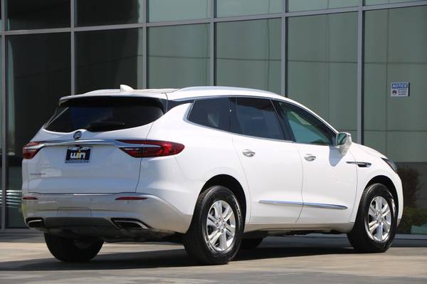 2020 Buick Enclave Essence suv Summit White - - by for sale in Carson, CA – photo 6