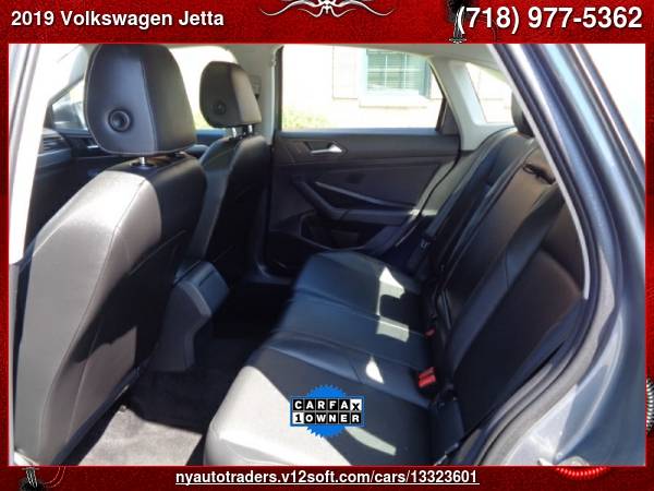 2019 Volkswagen Jetta SE Auto w/SULEV - cars & trucks - by dealer -... for sale in Valley Stream, NY – photo 11
