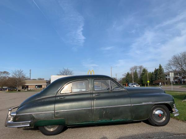 1949 Packard Deluxe Sedan for sale in Wyoming , MI – photo 9