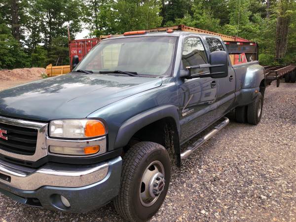 2007 GMC Duramax 4x4 dually for sale in Frederick, MD – photo 3