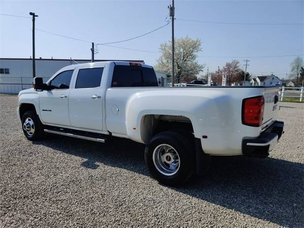 2016 GMC Sierra 3500HD Denali - - by dealer - vehicle for sale in Chillicothe, OH – photo 7