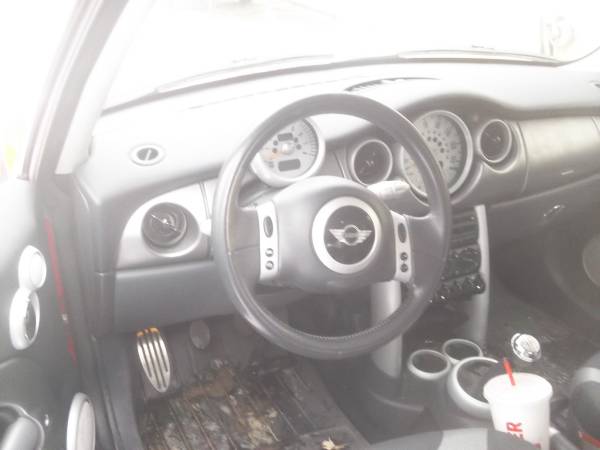 2003 mini cooper S - cars & trucks - by owner - vehicle automotive... for sale in Cushing, MN – photo 6
