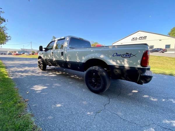 2006 Ford F-250 F250 F 250 Super Duty XL 4dr Crew Cab 4WD LB Huge... for sale in Woodsboro, District Of Columbia – photo 7