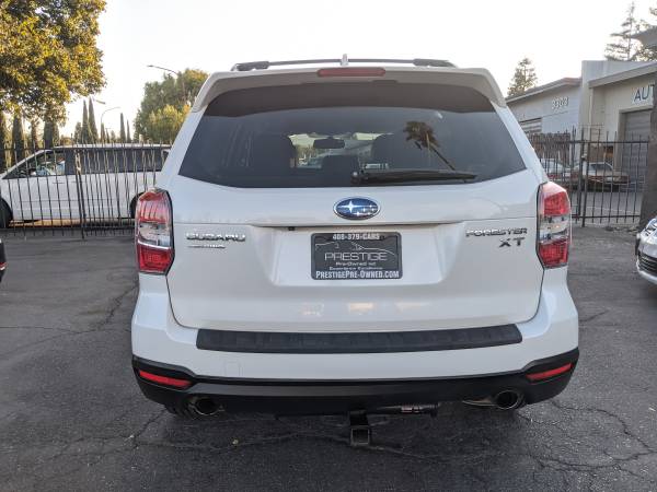 2016 SUBARU FORESTER XT 2.0T *AWD*-PANO ROOF-CLN TITLE-LOADED - cars... for sale in CAMPBELL 95008, CA – photo 21