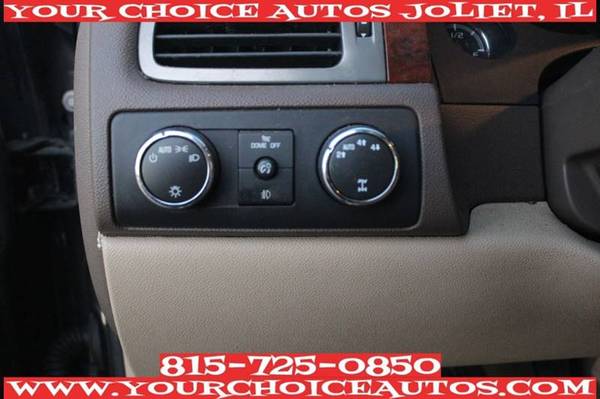 2009*CHEVY/CHEVROLET*AVALANCHE*LTZ 4X4 LEATHER SUNROOF NAVI TOW 161656 for sale in Joliet, IL – photo 20