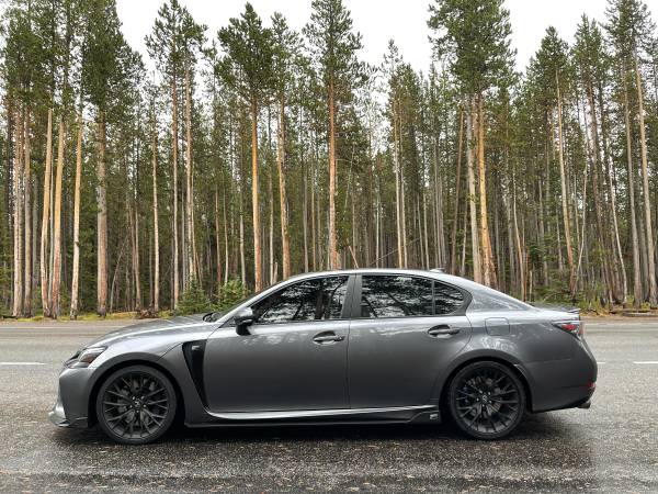 2016 Lexus GSF 5 0 Naturally Aspirated V8 for sale in Vancouver, OR – photo 17