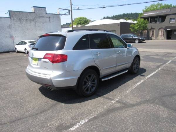 09 Acura MDX *AWD* LOW MILLAGE 3RD ROW BLACK LEATHER TIMING BELT DONE! for sale in Portland, OR – photo 5