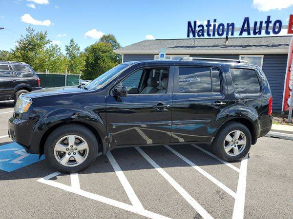 2011 Honda Pilot EX-L 4WD 5-Spd AT $500 down!tax ID ok for sale in White Plains , MD – photo 2