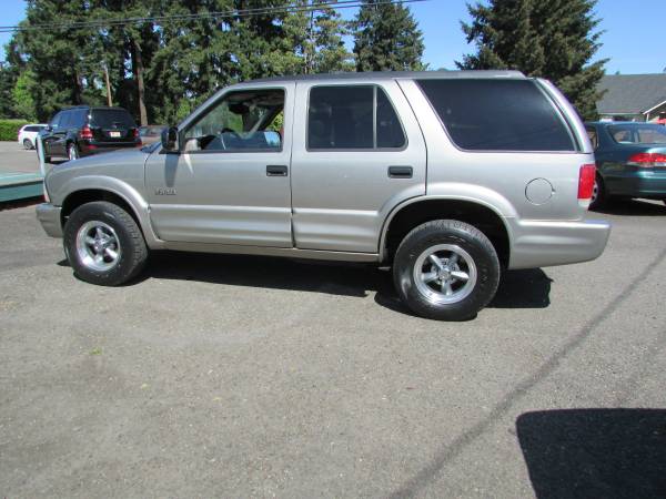 2001 OLDSMOBILE BRAVADA ALL WHEEL DRIVE LOADED - - by for sale in Vancouver, OR – photo 6