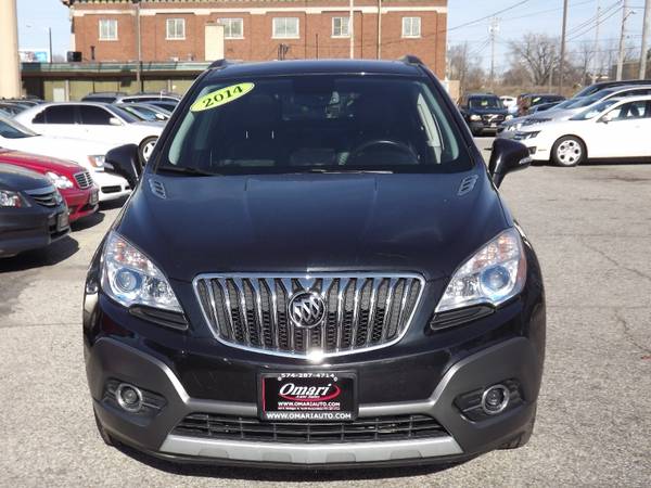 2015 BUICK ENCORE FWD 4DR CONVENIENCE - cars & trucks - by dealer -... for sale in South Bend, IN – photo 2