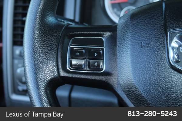 2016 Ram 1500 Express 4x4 4WD Four Wheel Drive SKU:GS344527 - cars &... for sale in TAMPA, FL – photo 16