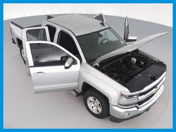 2016 Chevy Chevrolet Silverado 1500 Double Cab LT Pickup 4D 6 1/2 ft for sale in Annapolis, MD – photo 21