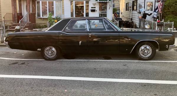 1967 Plymouth Fury III State Police Car 25k Miles! for sale in Brooklyn, NY – photo 6