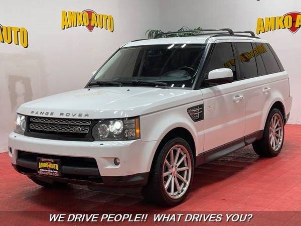 2012 Land Rover Range Rover Sport HSE LUX 4x4 HSE LUX 4dr SUV 0 for sale in Waldorf, MD – photo 3