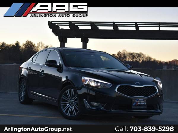 2014 Kia Cadenza - cars & trucks - by dealer - vehicle automotive sale for sale in Arlington, District Of Columbia