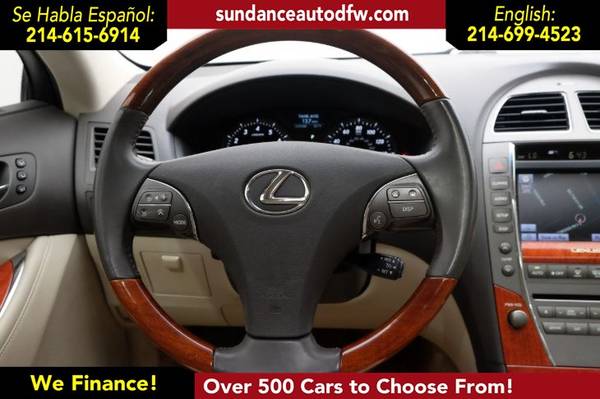 2011 Lexus ES 350 -Guaranteed Approval! for sale in Addison, TX – photo 11