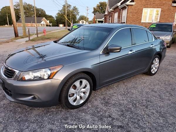 2008 Honda Accord EX-L V-6 Sedan AT with Navigation 5-Speed for sale in Greer, SC – photo 5