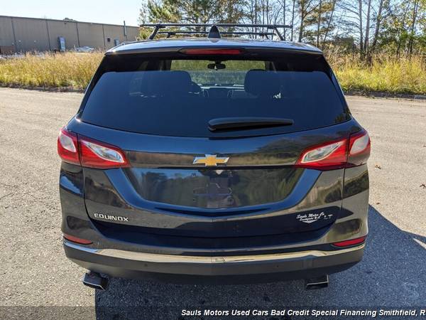 2018 Chevrolet Equinox LT - cars & trucks - by dealer - vehicle... for sale in Smithfield, NC – photo 6