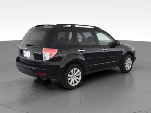 2011 Subaru Forester 2.5X Premium Sport Utility 4D hatchback Black -... for sale in Atlanta, NV – photo 11