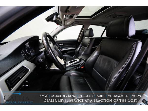 Tinted AWD BMW 330xi xDrive Luxury-Sport Sedan! - - by for sale in Eau Claire, IA – photo 11