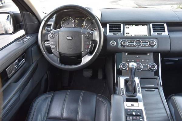 2013 Land Rover Range Rover Sport HSE LUX SUV - - by for sale in Elmont, NY – photo 9