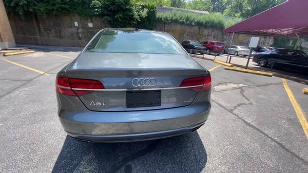 2018 Audi A8 L 3.0T - cars & trucks - by dealer - vehicle automotive... for sale in Great Neck, NY – photo 18