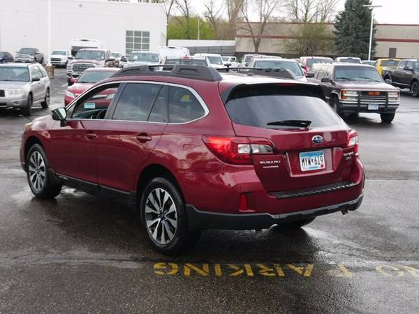 2015 Subaru Outback 3 6R Limited 1, 000 Down Deliver s! - cars & for sale in Burnsville, MN – photo 4