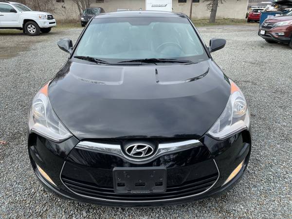 2016 Hyundai Veloster RALLY, 3 DOOR COUPE, LEATHER, WARRANRY - cars for sale in Mount Pocono, PA – photo 2