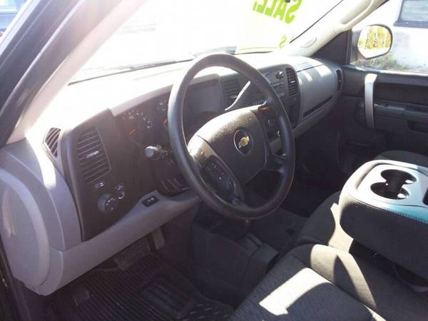 41k MILES 2010 Silverado 4x4 LS (Streeters Open 7 days a week) for sale in queensbury, NY – photo 17