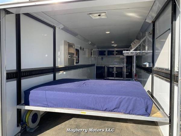 2019 Continental Cargo Cargo Trailer 28feet - cars & trucks - by... for sale in Eugene, OR – photo 8