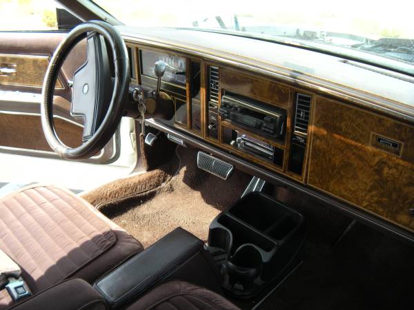 1983 buick riv 2/dr LOW MILES for sale in Boulder City, NV – photo 17