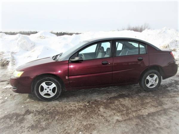 2003 Saturn Ion 1 Sedan Economy Car Great for TOWING - cars & trucks... for sale in Moose Lake, MN – photo 10