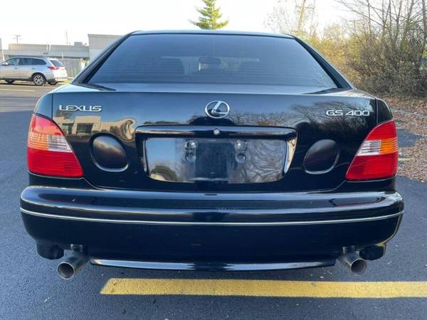 2000 LEXUS GS 400 4.0L V8 LEATHER SUNROOF ALLOY GOOD TIRES CD 022998... for sale in Skokie, IL – photo 8
